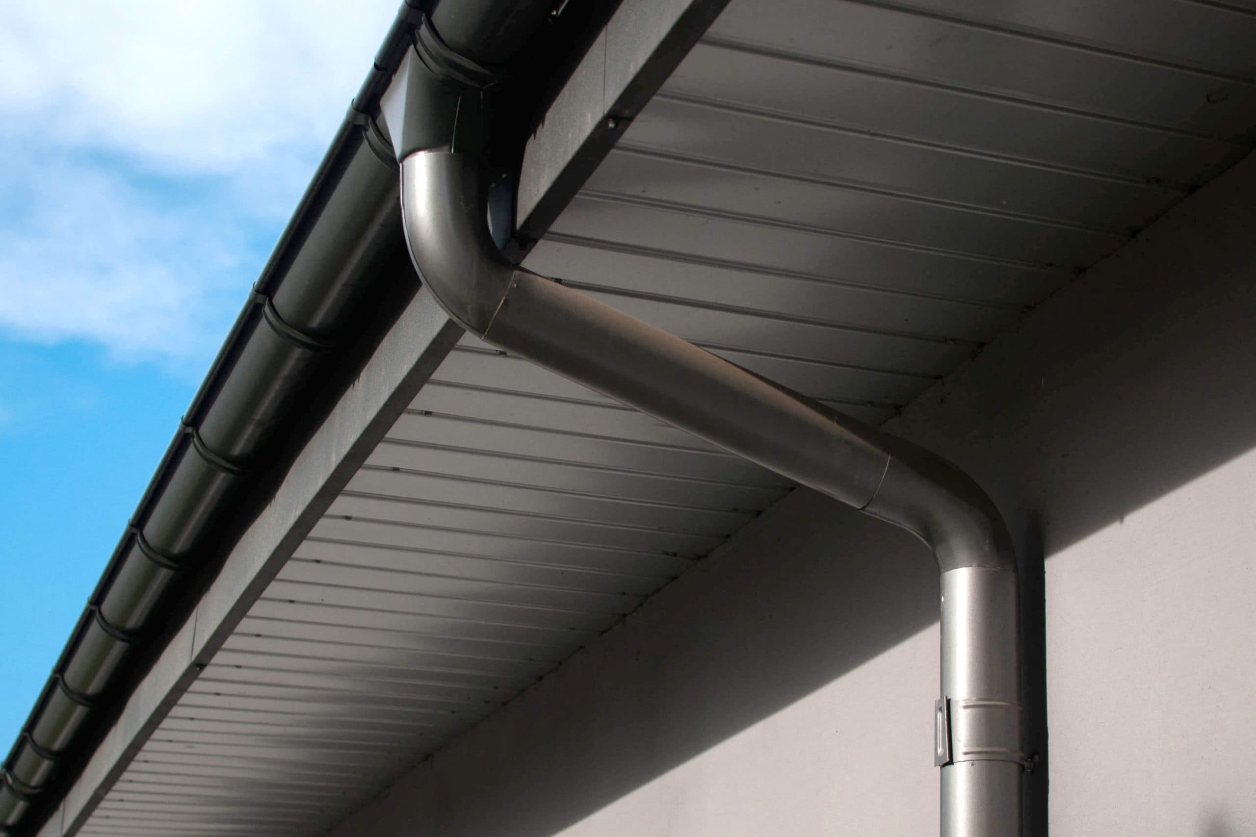 Reliable and affordable Galvanized gutters installation in Madison